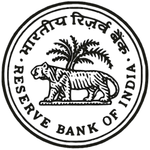 Reserve Bank of India logo