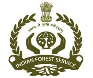 Indian Forest Service logo