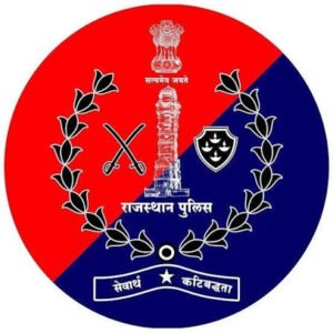 Rajasthan Police logo